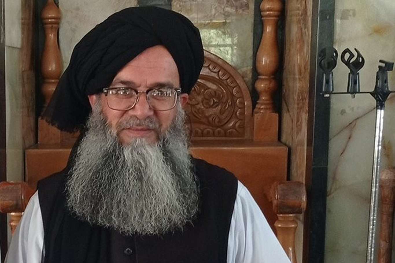 Maulana Shah Muhammad: Islamic Emirate of Afghanistan is the state of all Ummah